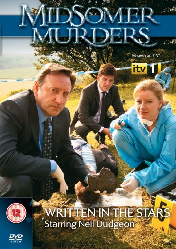 Midsomer Murders: Series 15 - Written In The Stars (1997) [DVD]
