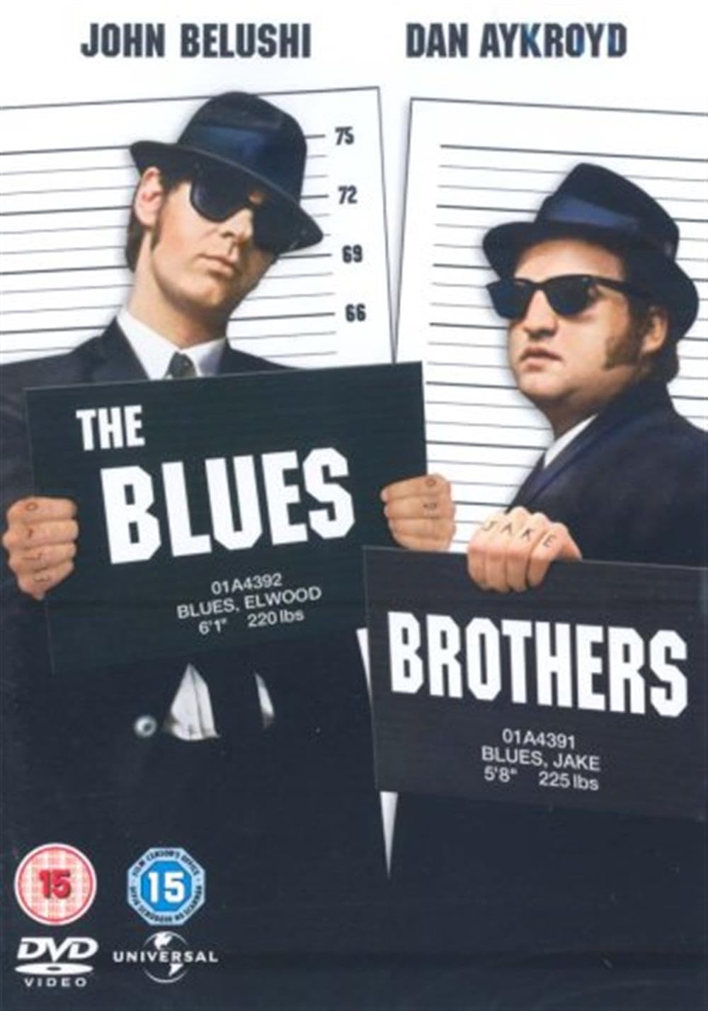 The Blues Brothers -Edition [DVD]