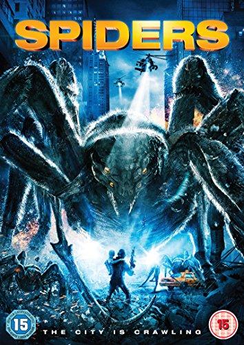 Spiders [DVD]