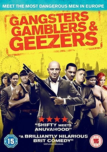 Gangsters Gamblers And Geezers [DVD]