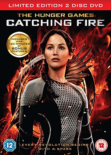 Hunger Games: Catching Fire [DVD]