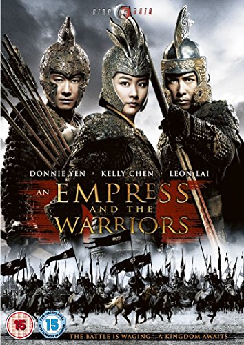 An Empress And The Warriors (2008) [DVD]