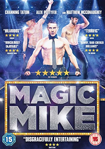 Magic Mike (2012) [DVD]