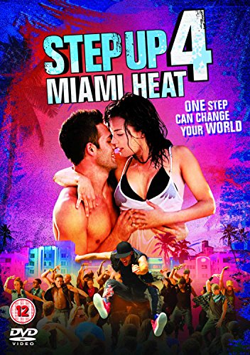 Step Up 4: Miami Heat (2012) [DVD]