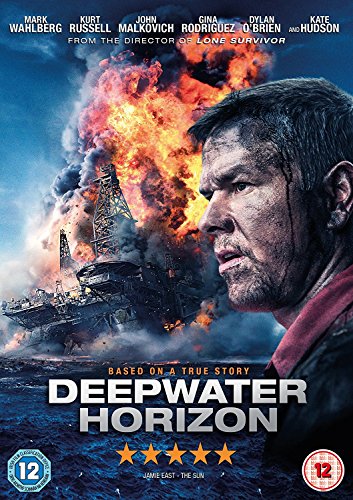 Deepwater Horizon (2016) [DVD]