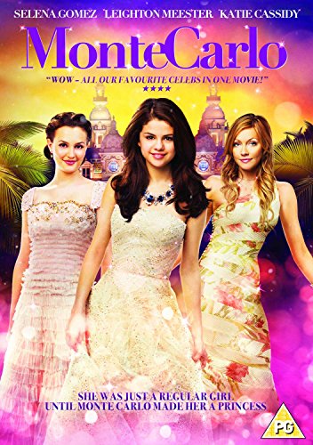 Monte Carlo (2011) [DVD]