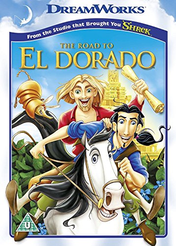 The Road To El Dorado (2000) [DVD]