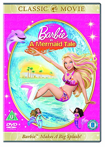 Barbie: a Mermaid Tale [DVD]