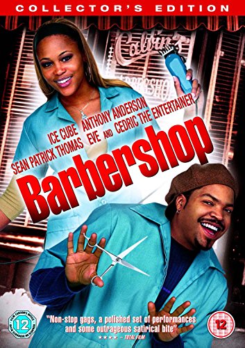Barbershop (2002) [DVD]