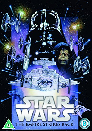 Star Wars: Episode V - The Empire Strikes Back (1980) [DVD]