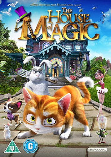 The House of Magic (2013) [DVD]