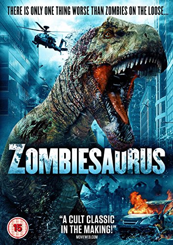 Zombiesaurus [DVD]