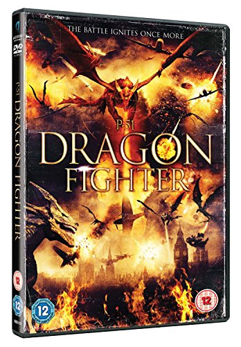P-51 Dragon Fighter (2014) [DVD]