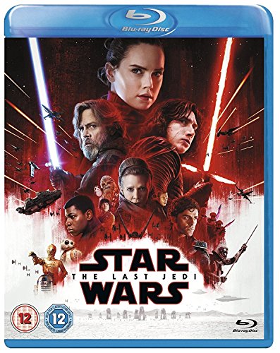 Star Wars: The Last Jedi (2017) [Blu-ray]