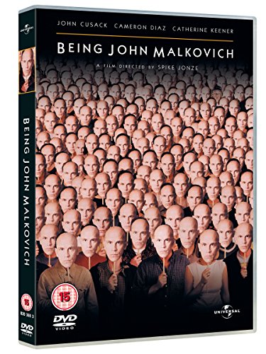 Being John Malkovich [DVD]