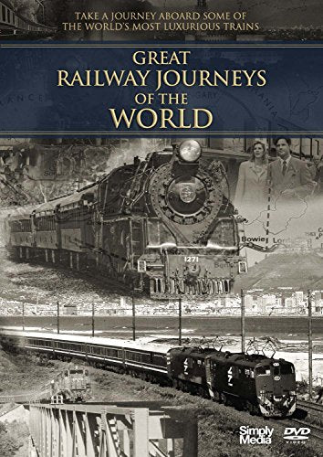 Great Railway Journeys of the World (1980) [DVD]