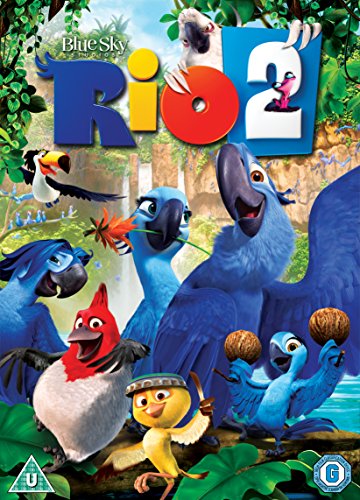 Rio 2 (2014) [DVD]