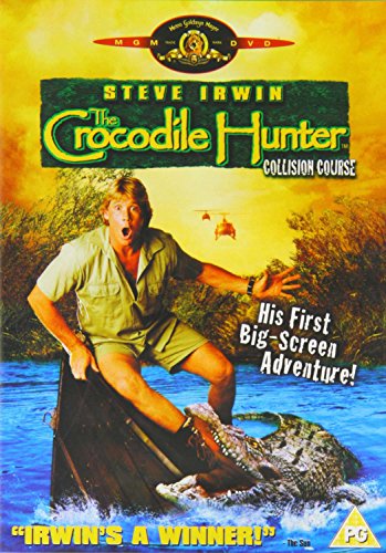 The Crocodile Hunter - Collision Course (1996) [DVD]