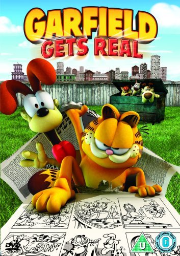 Garfield Gets Real (2007) [DVD]