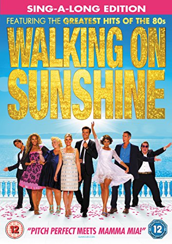Walking on Sunshine (2014) [DVD]