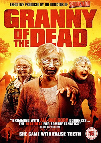 Granny of the Dead (2015) [DVD]