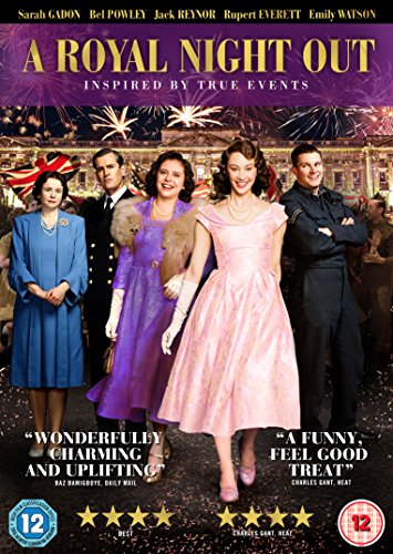 A Royal Night Out (2015) [DVD]