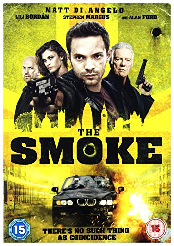 The Smoke (2014) [DVD]