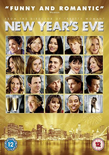 New Year's Eve (2011) [DVD]