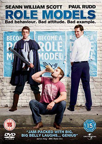 Role Models (2008) [DVD]