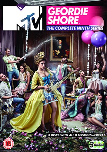 Geordie Shore - Season 9 (2011) [DVD]