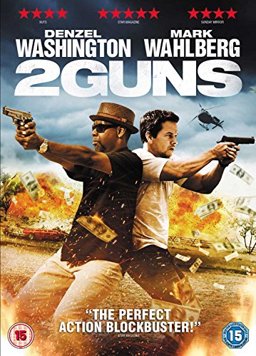 2 Guns (2013) [DVD]