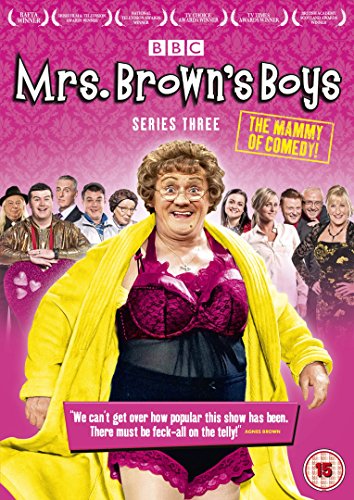 Mrs Brown's Boys - Series 3 (2011) [DVD]