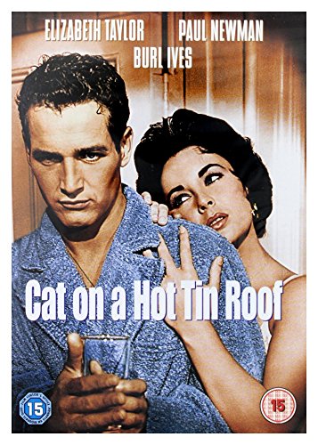 Cat On A Hot Tin Roof (1958) [DVD]