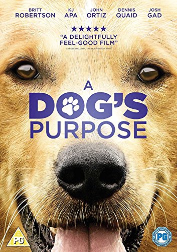 A Dog's Purpose (2017) [DVD]
