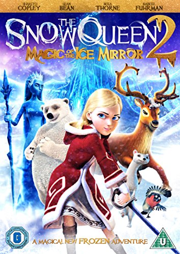 The Snow Queen: Magic of The Ice Mirror (2012) [DVD]