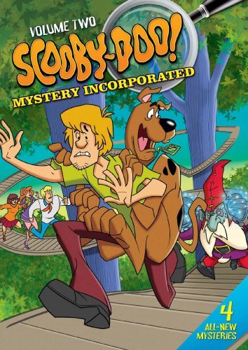 Scooby-Doo: Mystery Incorporated: Volume 2 (2002) [DVD]