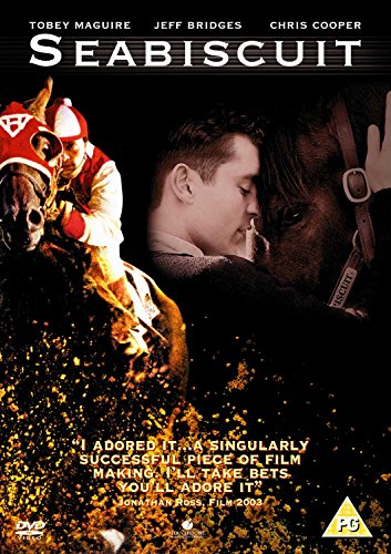 Disney's Seabiscuit [DVD]