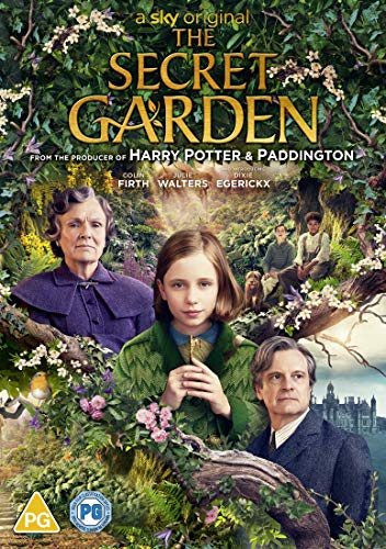 The Secret Garden (1918) [DVD]