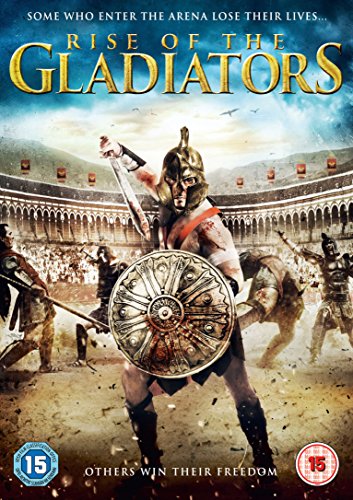 Rise of the Gladiators [DVD]