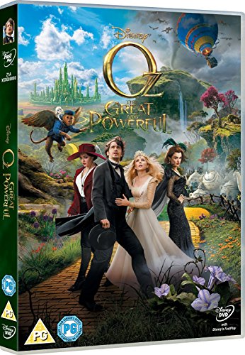 Oz the Great and Powerful (2013) [DVD]