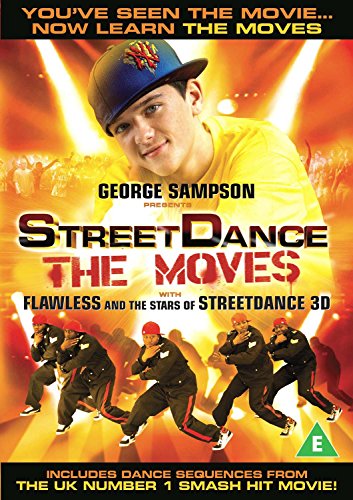 Streetdance: The Moves (2010) [DVD]