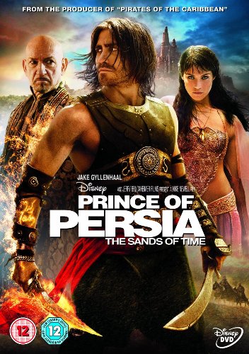 Prince of Persia: The Sands of Time (2010) [DVD]