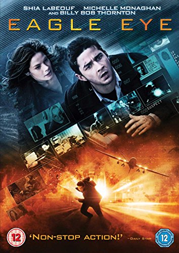 Eagle Eye (2008) [DVD]