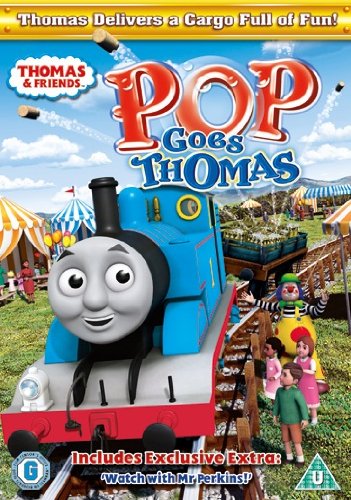 Thomas The Tank Engine And Friends: Pop Goes Thomas (1991) [DVD]