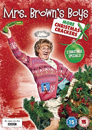 Mrs Brown's Boys: More Christmas Crackers (2011) [DVD]