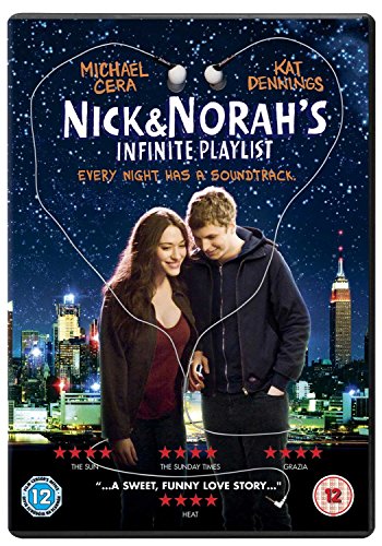 Nick & Norah's Infinite Playlist (2008) [DVD]