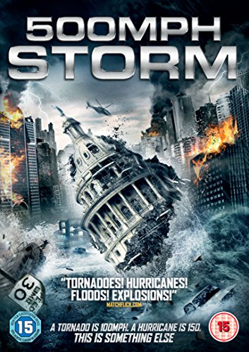 500 MPH Storm (2013) [DVD]