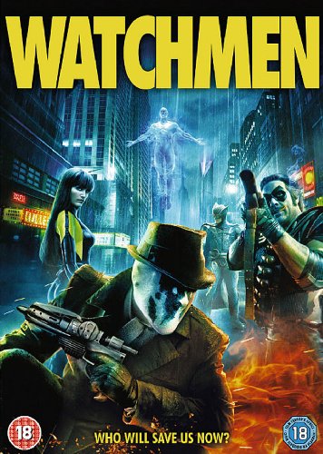 Watchmen () [DVD]