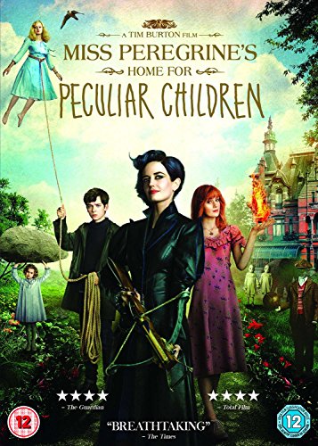 Miss Peregrine's Home For Peculiar Children (2016) [DVD]