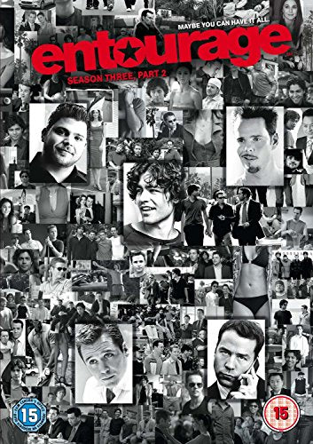 Entourage: Season 3 Part 2 (2004) [DVD]